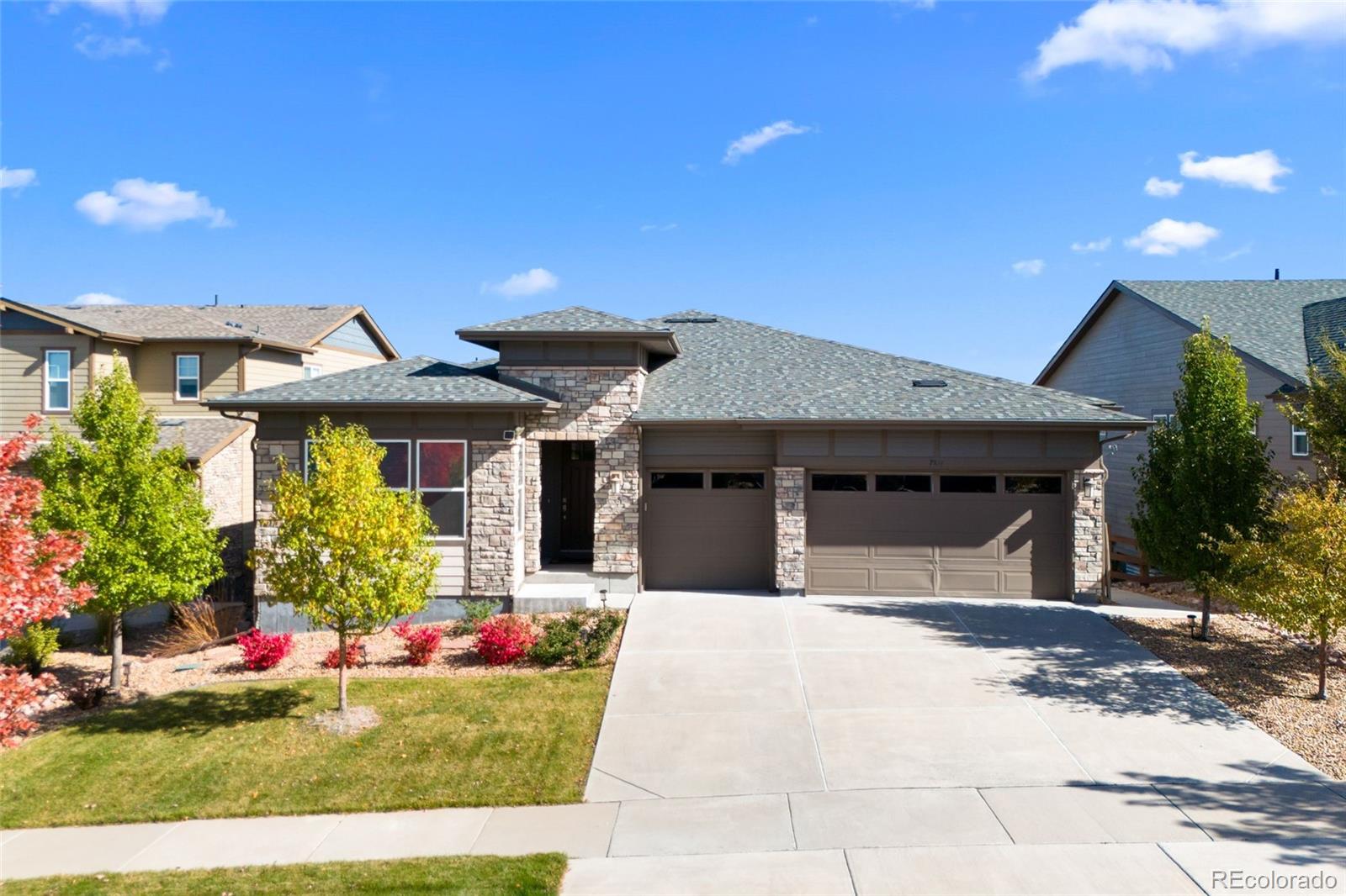 MLS Image #2 for 7814 s grand baker court,aurora, Colorado