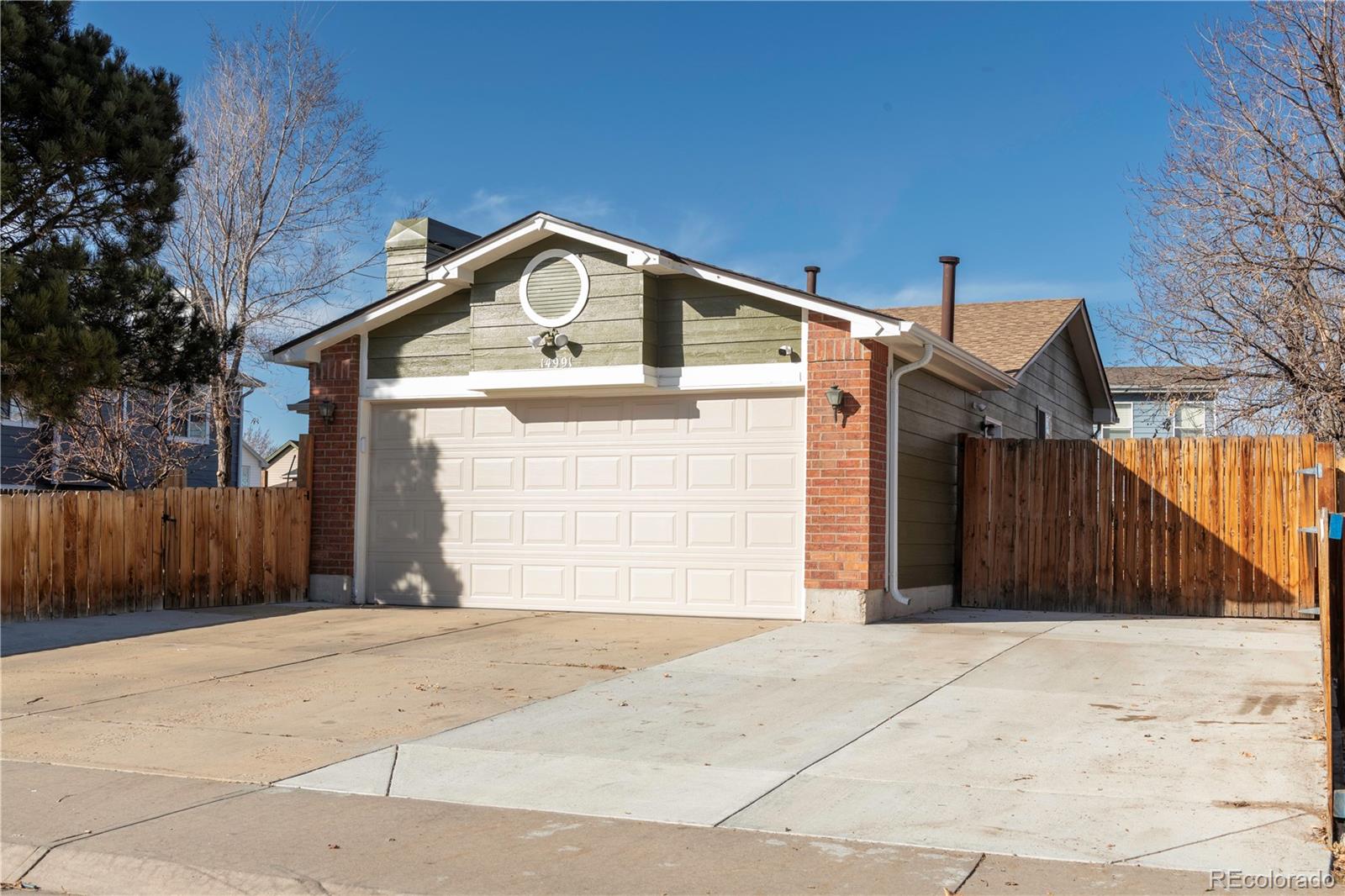 CMA Image for 4582  frankfort way,Denver, Colorado
