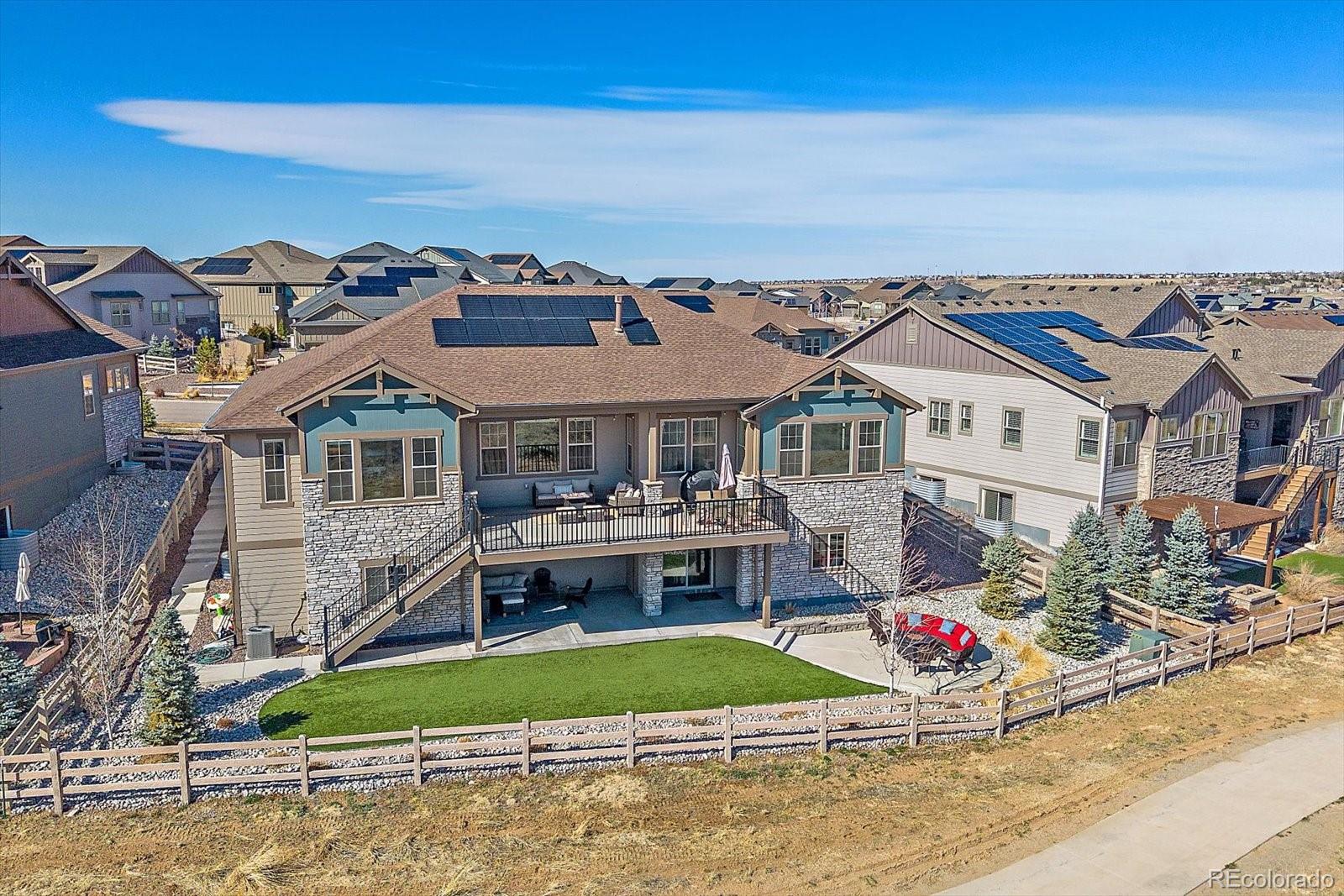 MLS Image #42 for 8016  gore creek lane,littleton, Colorado