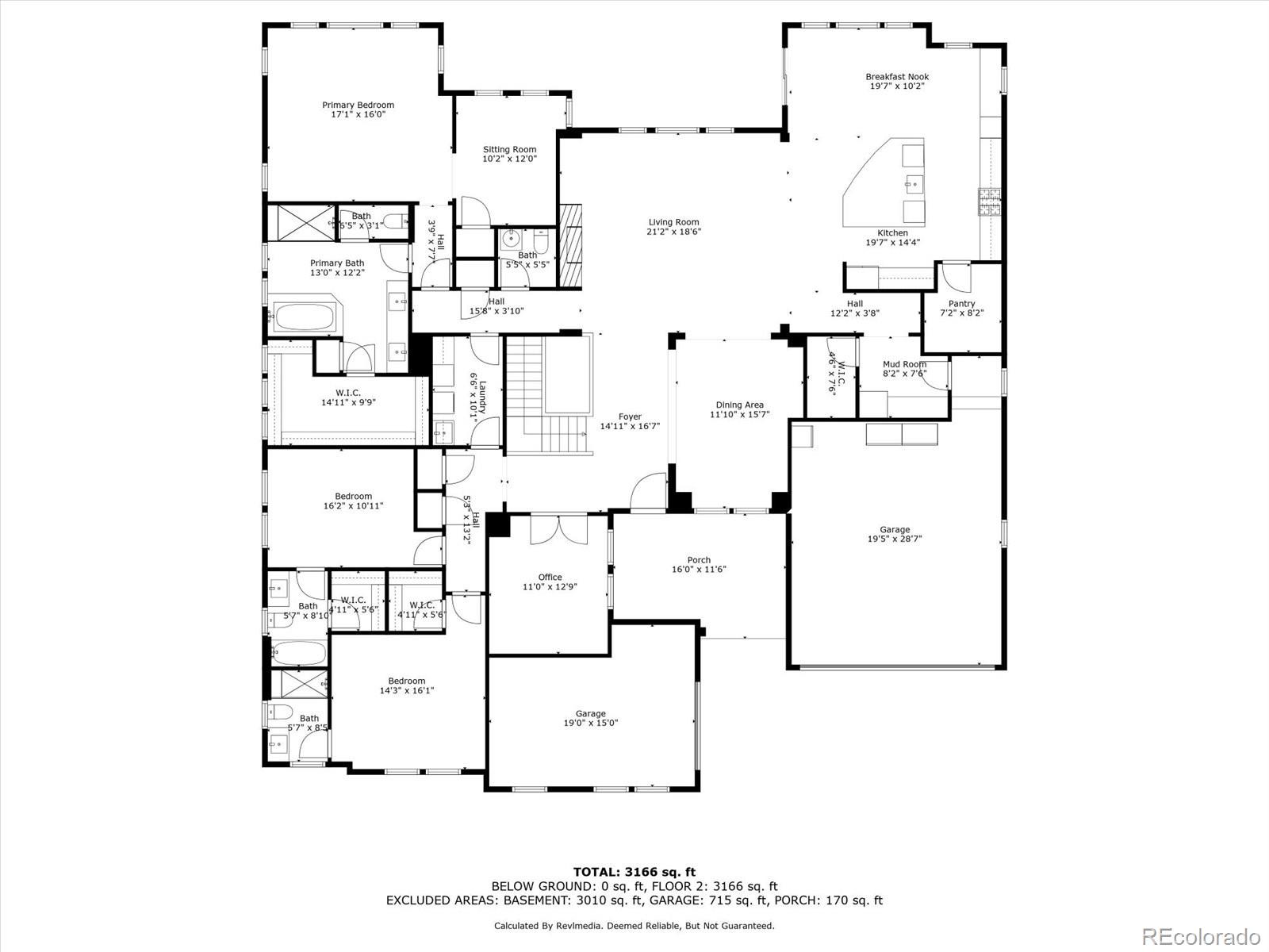 MLS Image #45 for 8016  gore creek lane,littleton, Colorado