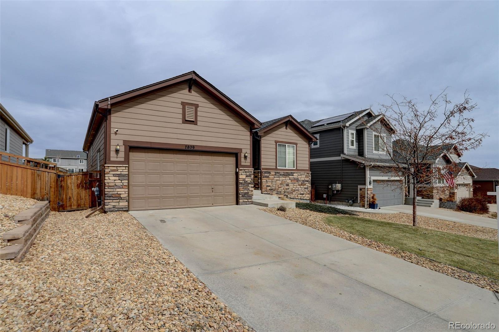 CMA Image for 7809  bandit drive,Castle Rock, Colorado