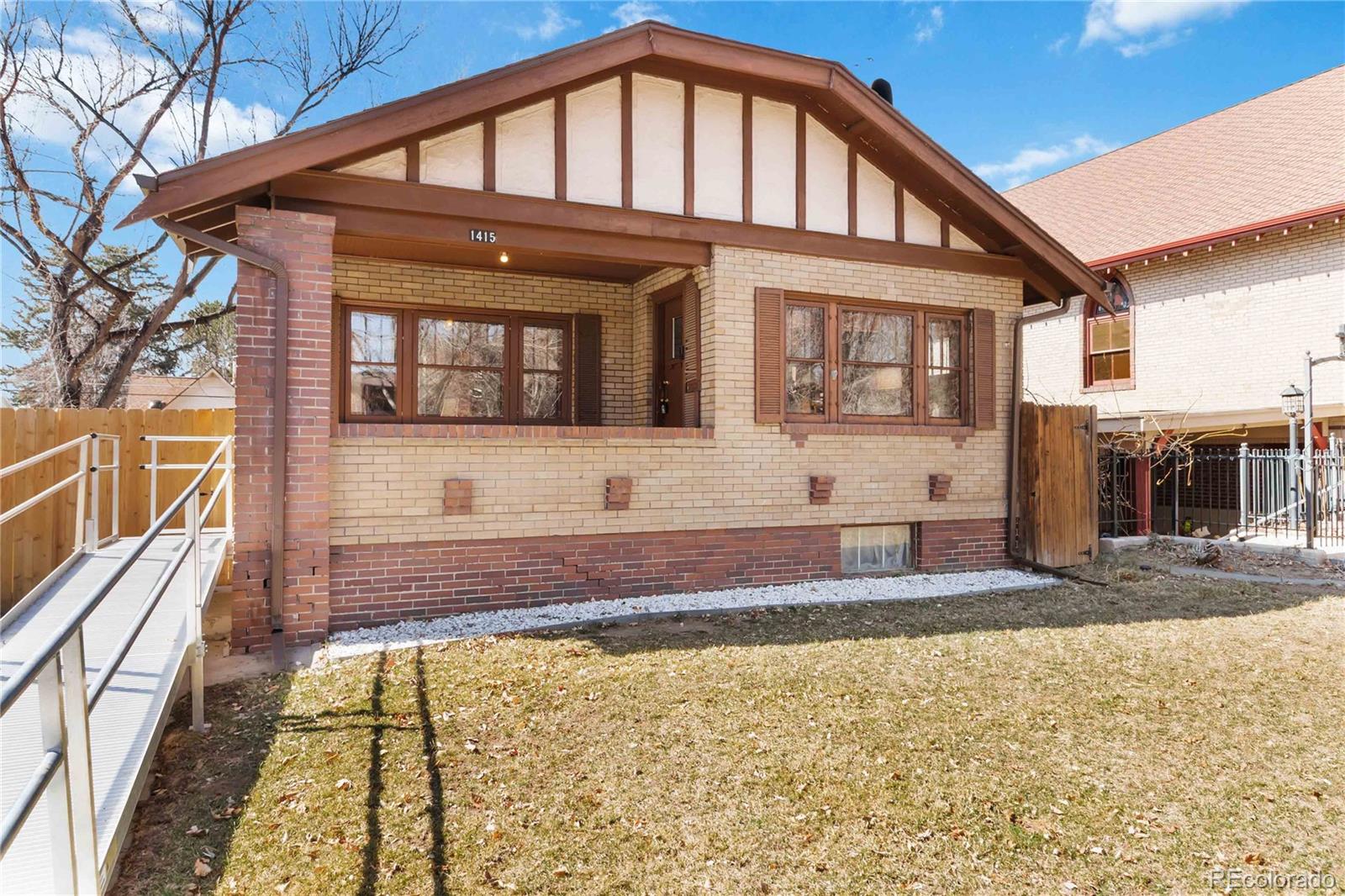 MLS Image #1 for 1415 s vine street,denver, Colorado