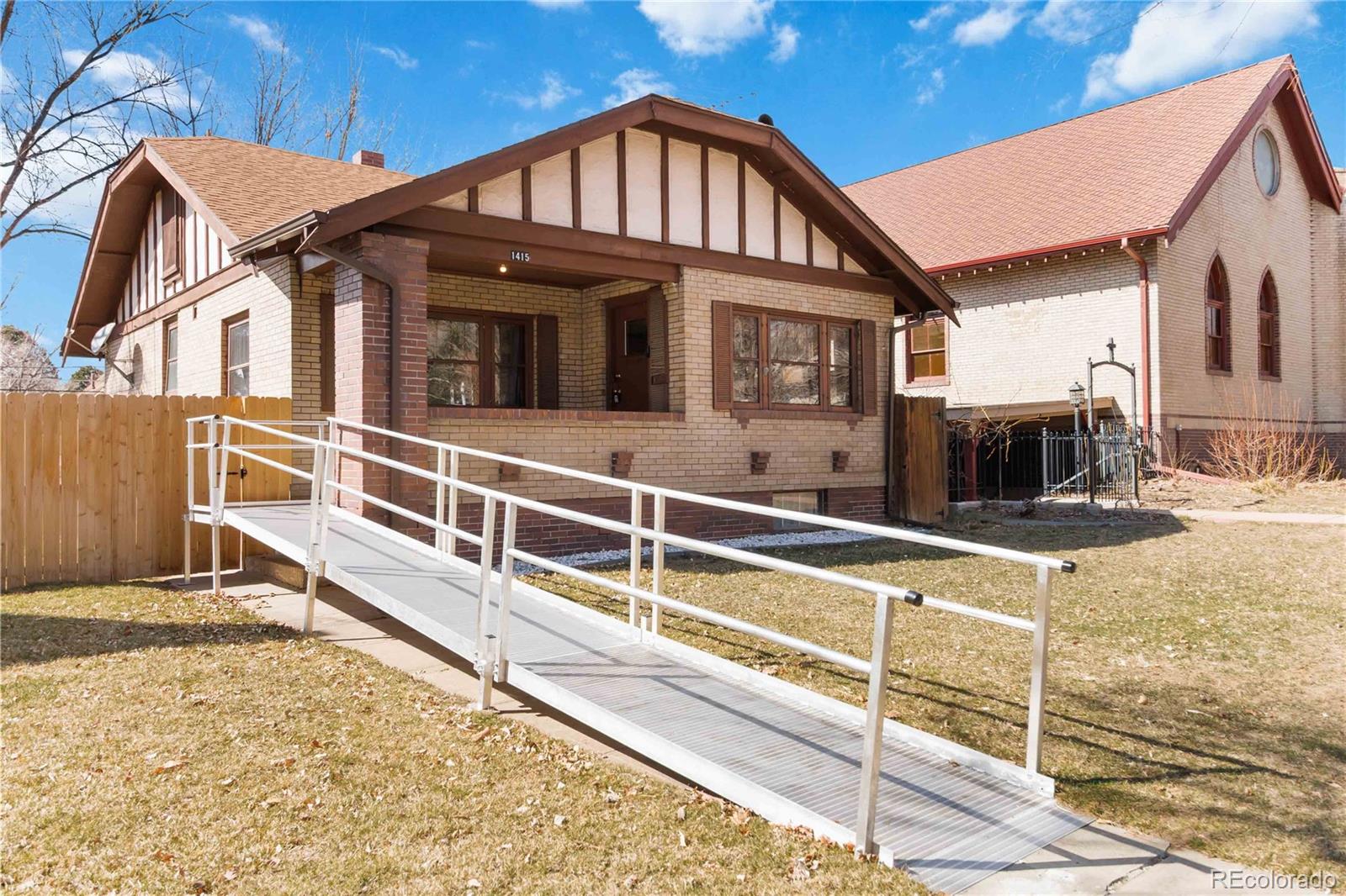 MLS Image #2 for 1415 s vine street,denver, Colorado