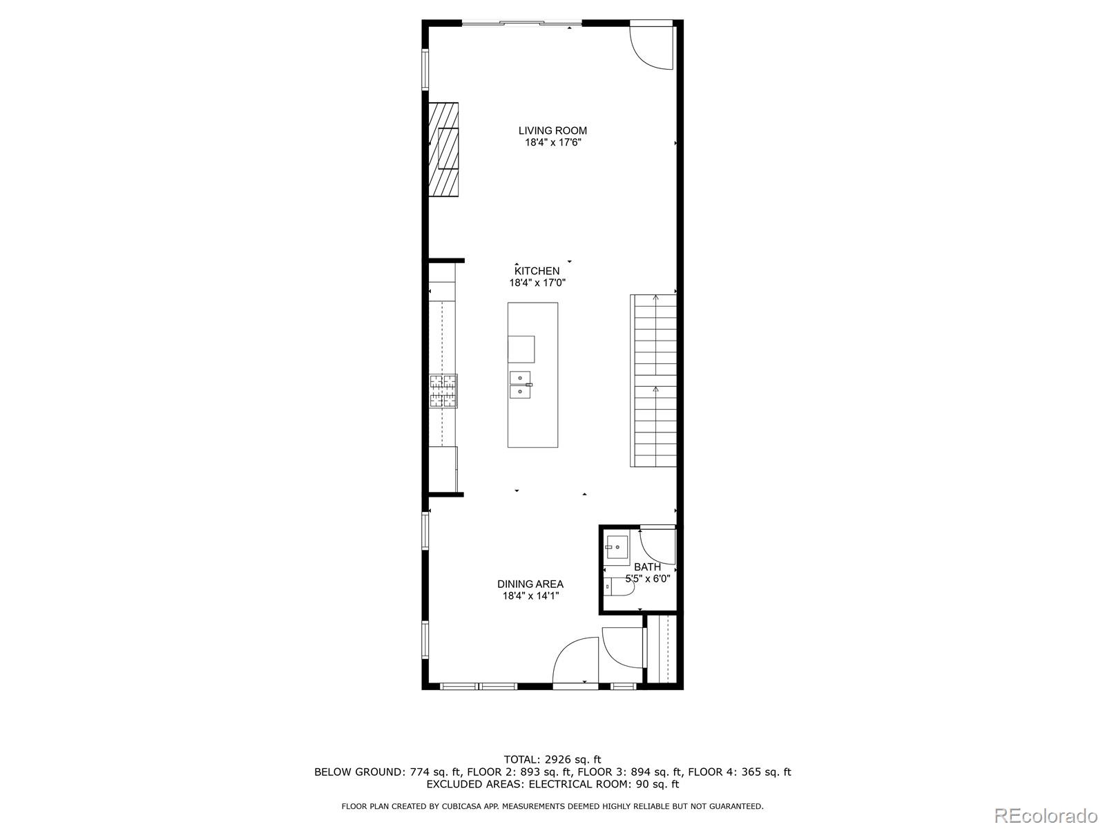 MLS Image #37 for 4529  vrain street,denver, Colorado