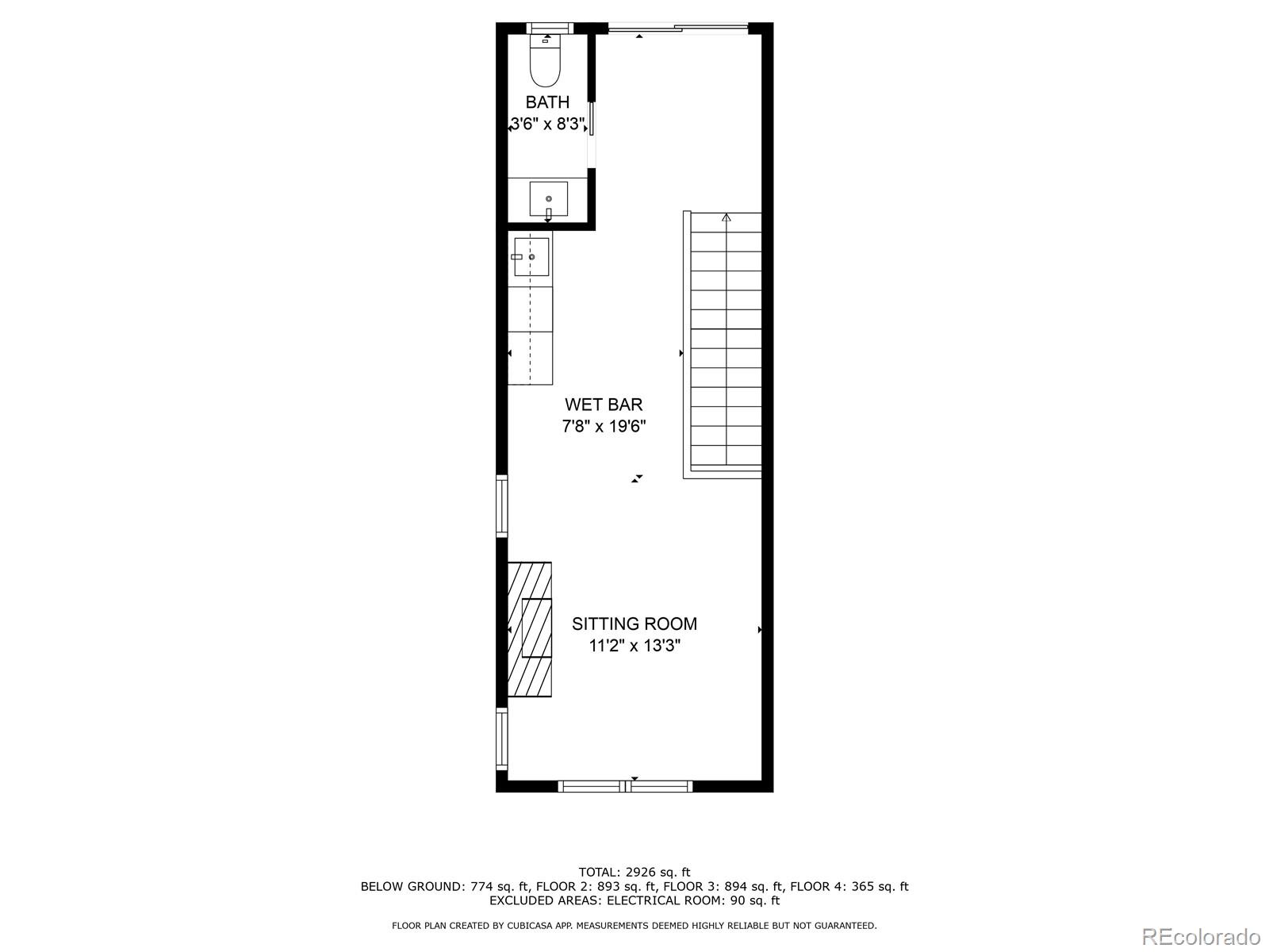 MLS Image #39 for 4529  vrain street,denver, Colorado
