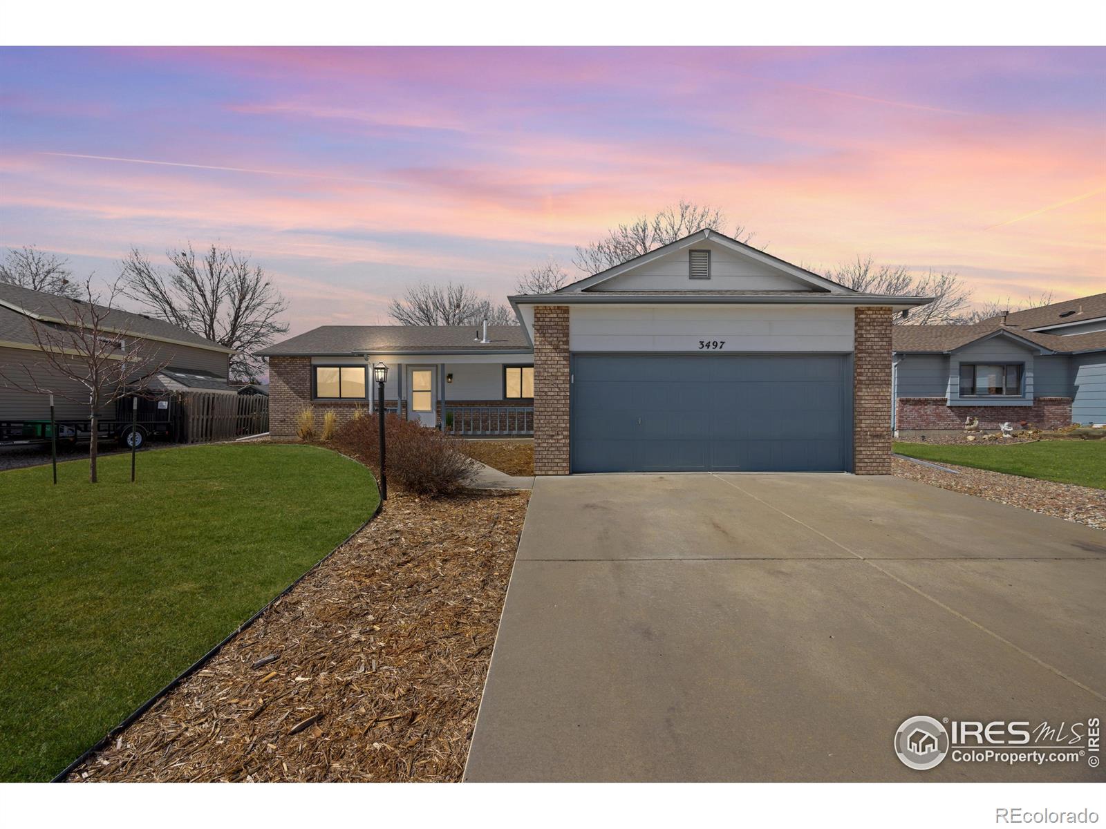 MLS Image #0 for 3497  silver leaf drive,loveland, Colorado