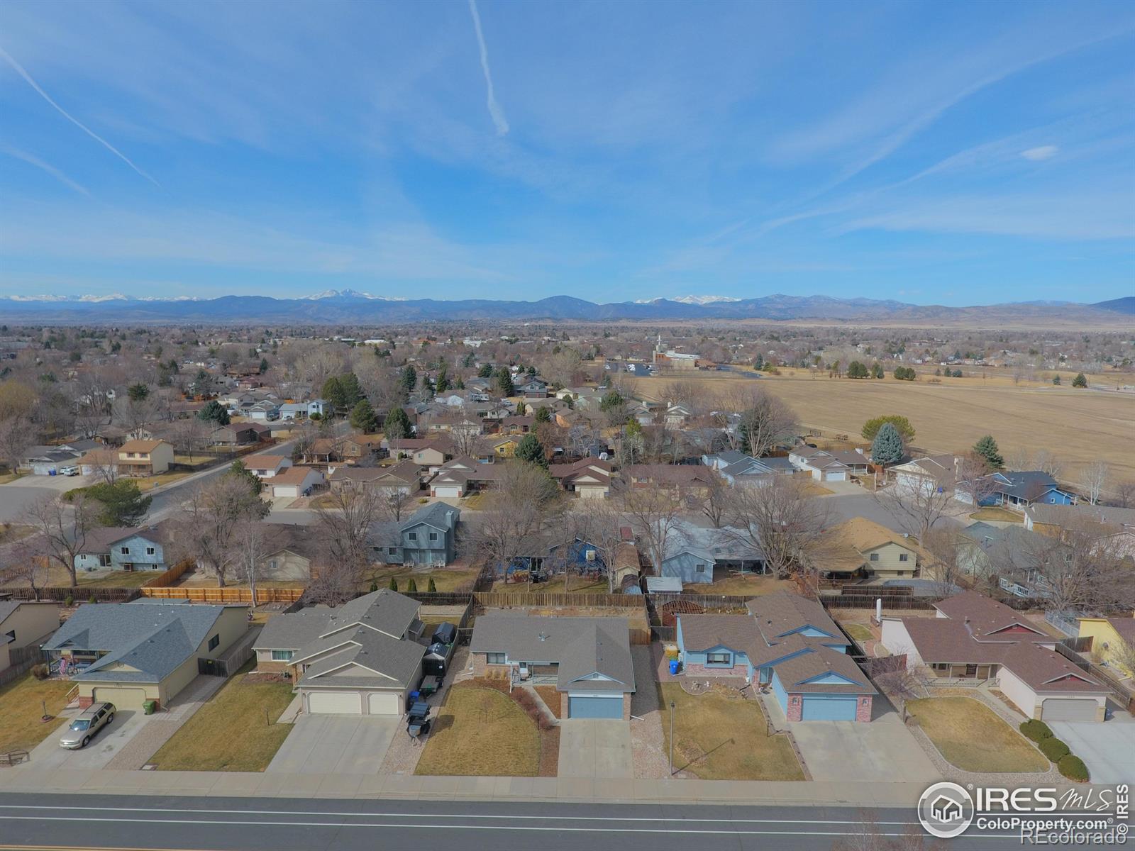 CMA Image for 3497  silver leaf drive,Loveland, Colorado