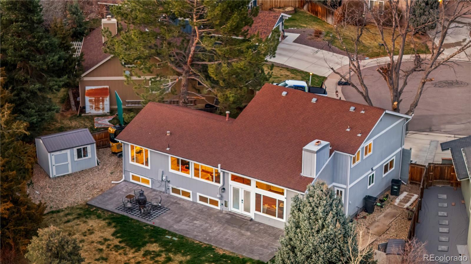 MLS Image #41 for 6508 e euclid place,centennial, Colorado