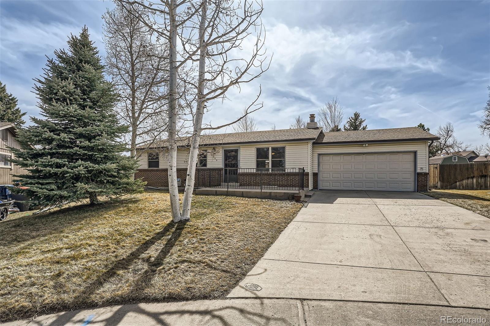 CMA Image for 9256 w euclid avenue,Littleton, Colorado