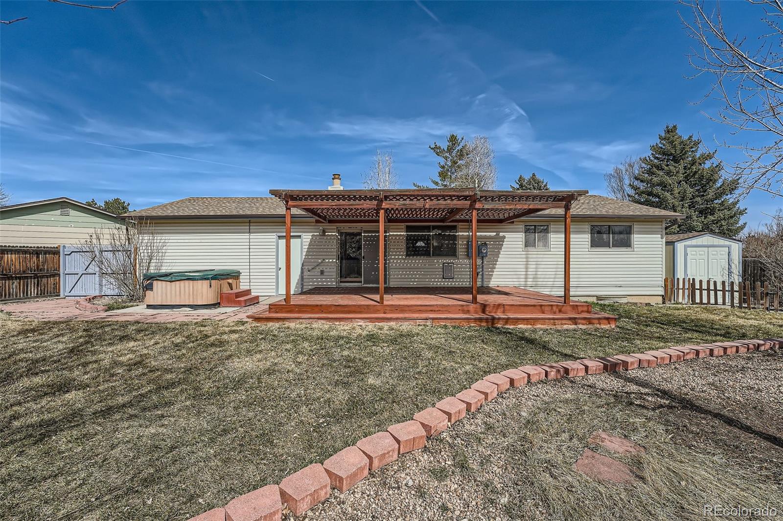 MLS Image #23 for 9256 w euclid avenue,littleton, Colorado