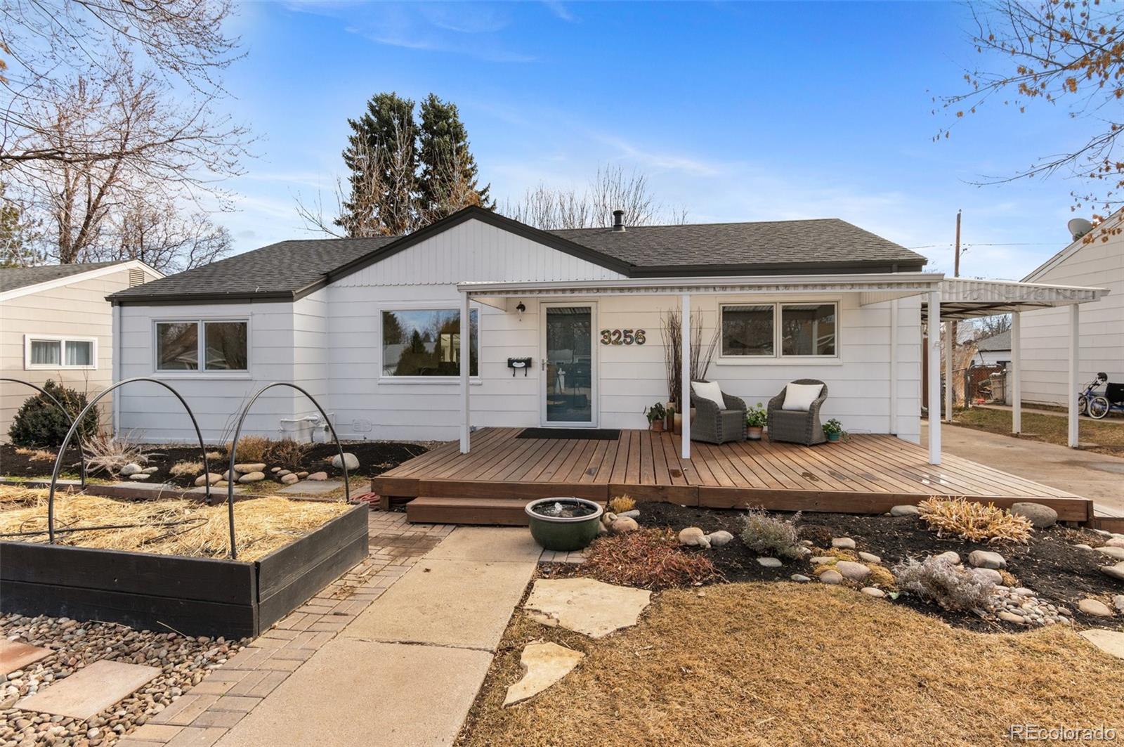 MLS Image #0 for 3256 s glencoe street,denver, Colorado