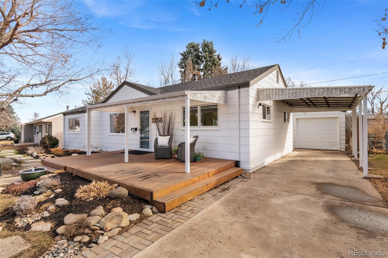 CMA Image for 3256 s glencoe street,Denver, Colorado