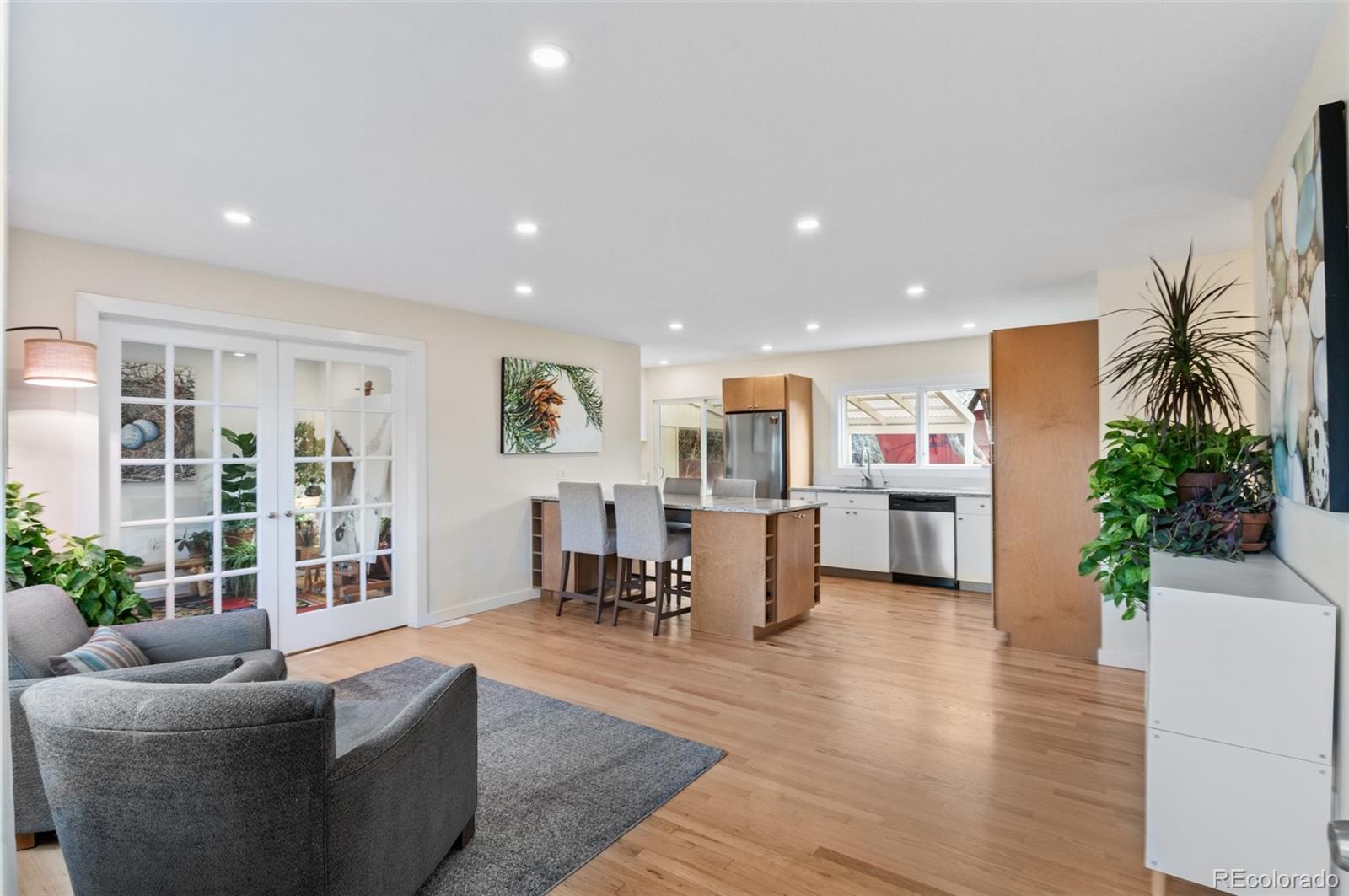 MLS Image #2 for 3256 s glencoe street,denver, Colorado