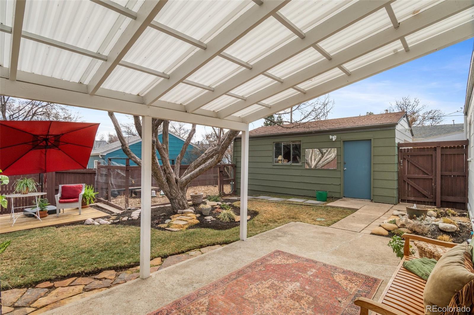 MLS Image #22 for 3256 s glencoe street,denver, Colorado