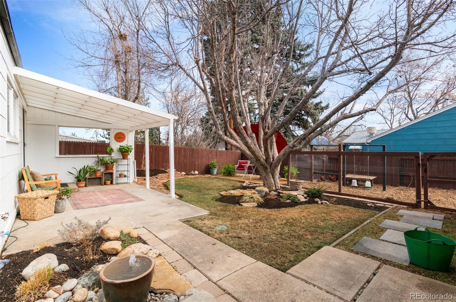 MLS Image #23 for 3256 s glencoe street,denver, Colorado