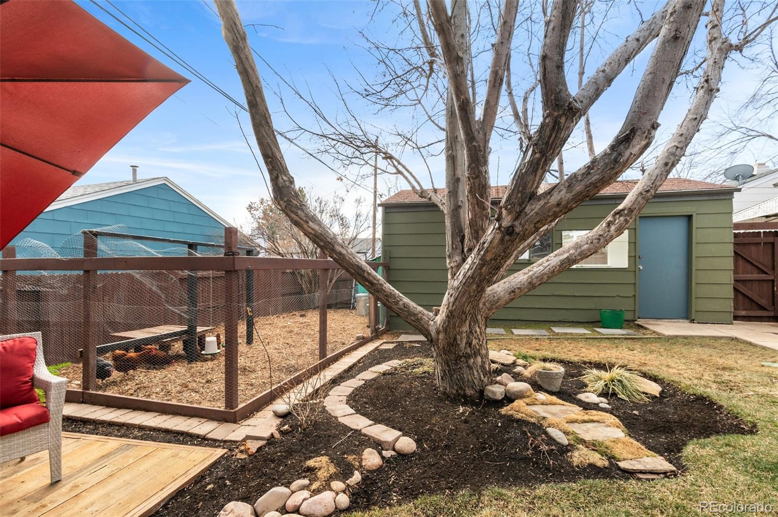 MLS Image #25 for 3256 s glencoe street,denver, Colorado