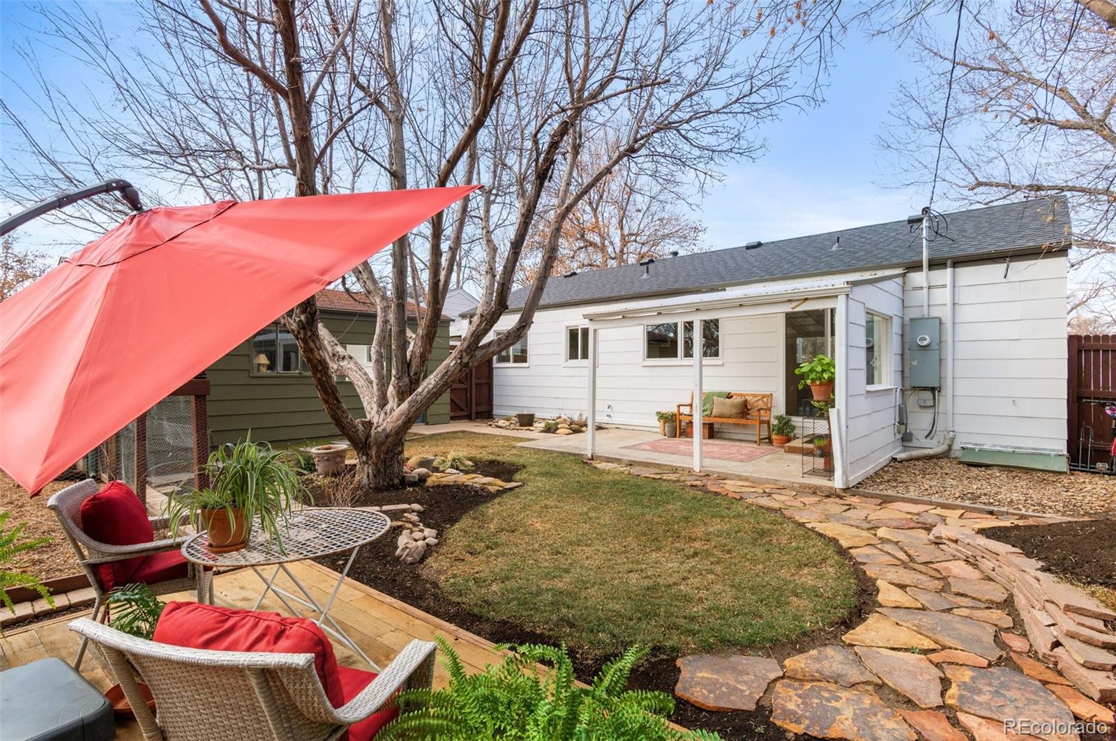 MLS Image #26 for 3256 s glencoe street,denver, Colorado