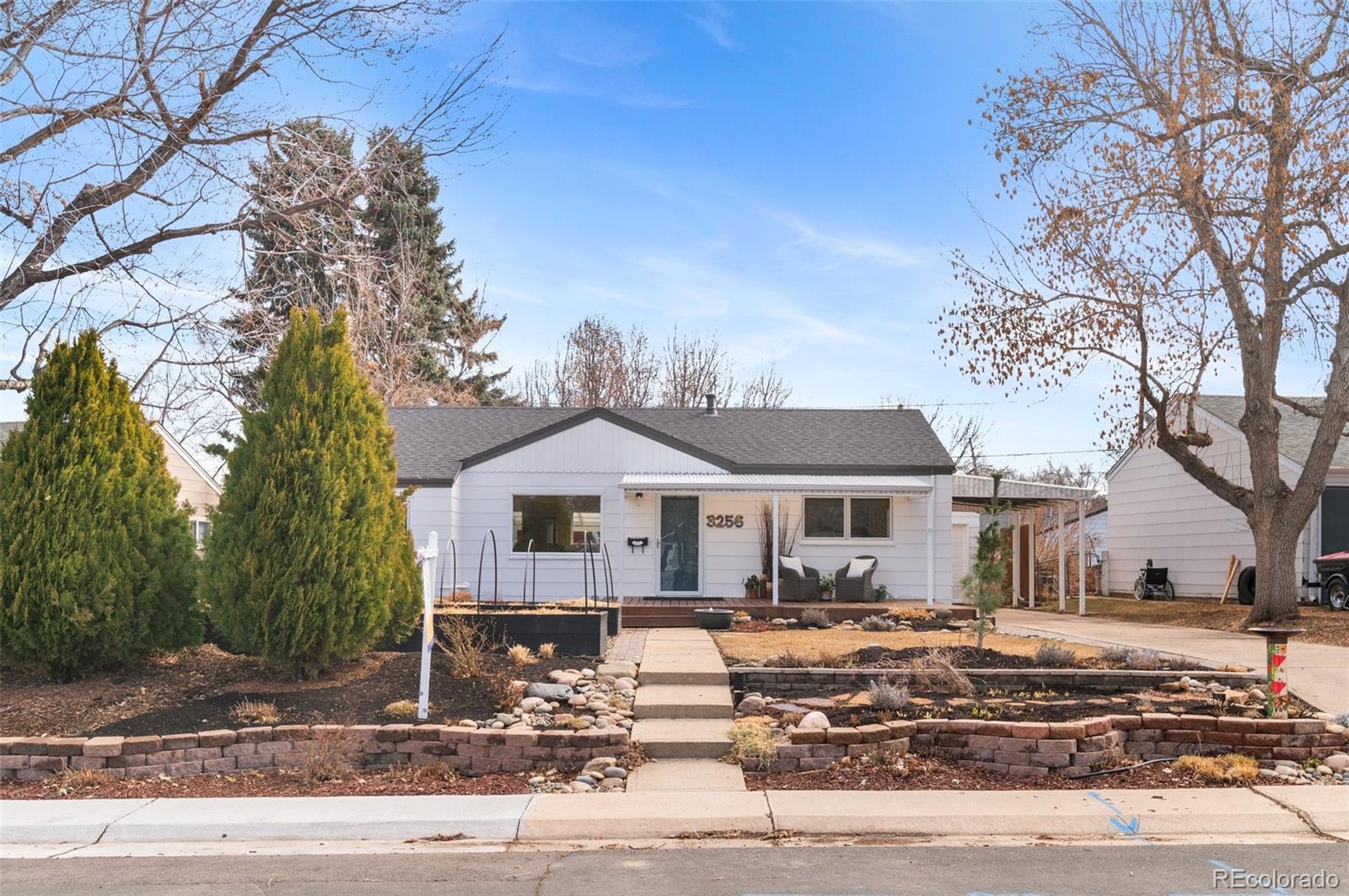 MLS Image #29 for 3256 s glencoe street,denver, Colorado