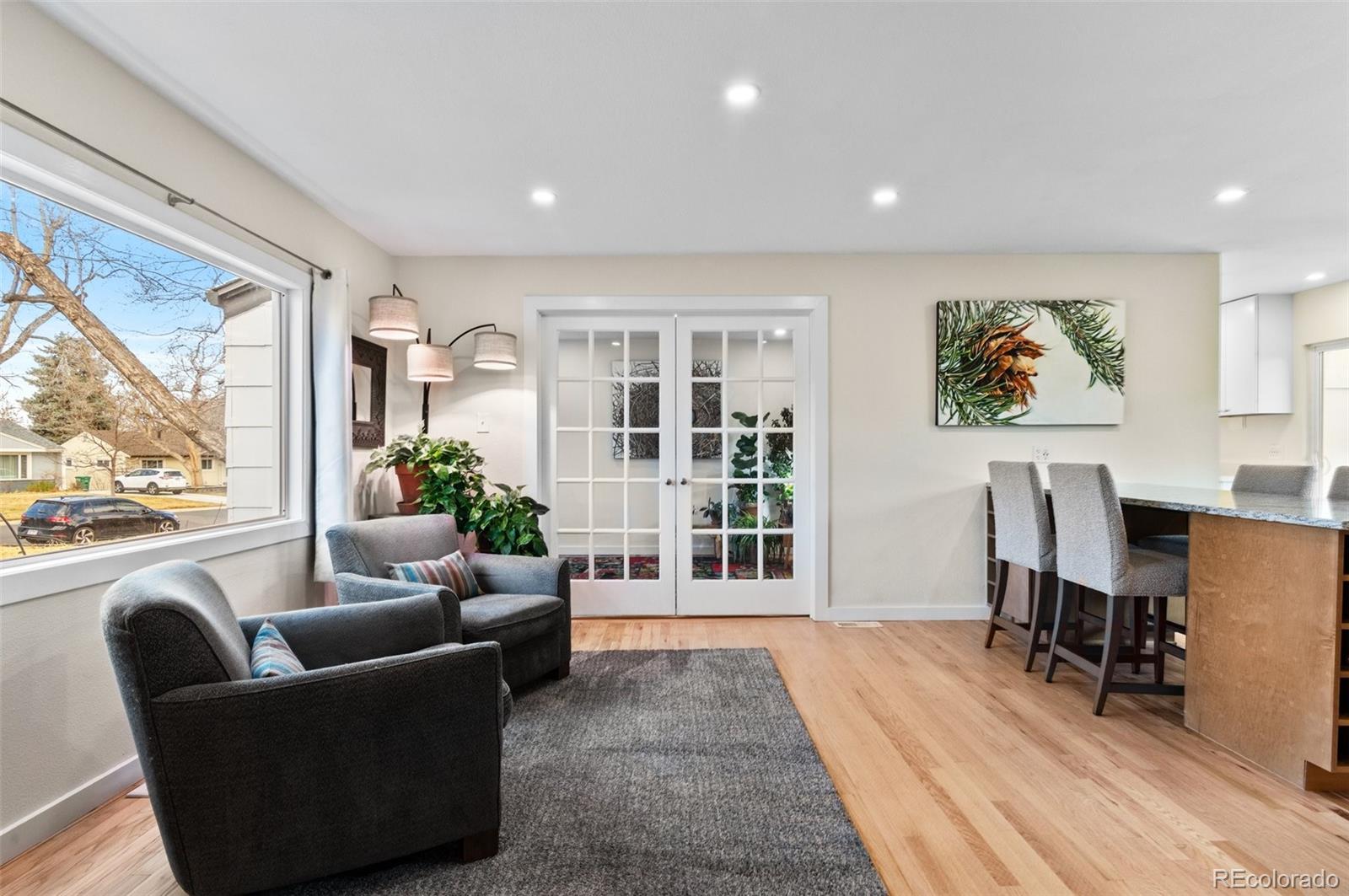 MLS Image #3 for 3256 s glencoe street,denver, Colorado