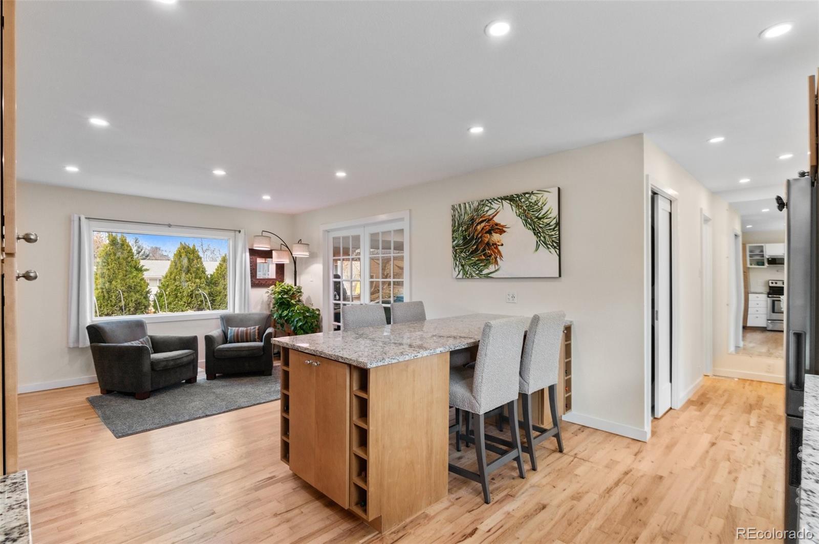 MLS Image #5 for 3256 s glencoe street,denver, Colorado