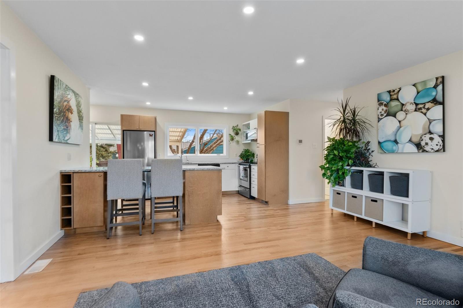 MLS Image #6 for 3256 s glencoe street,denver, Colorado