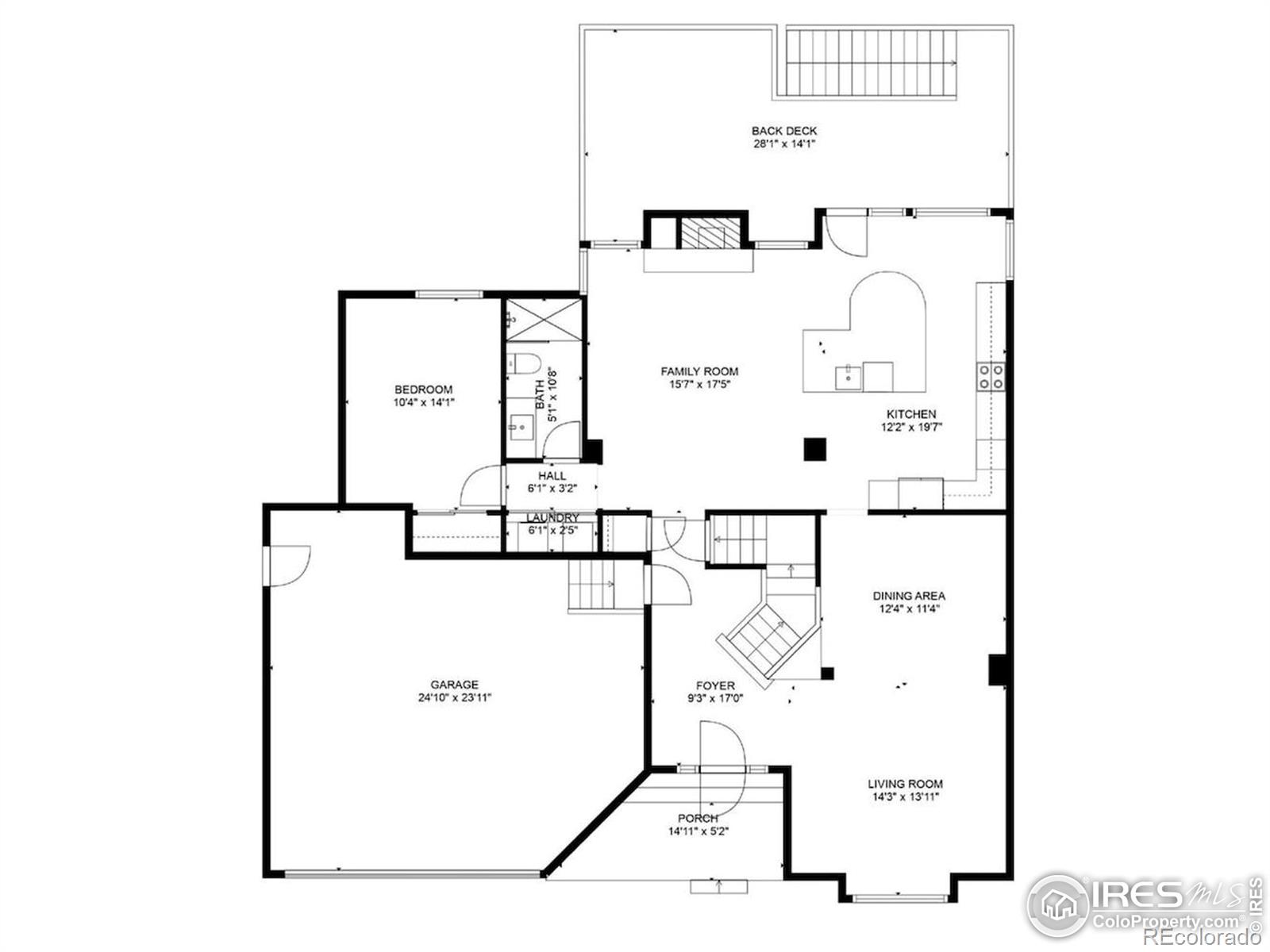 MLS Image #35 for 1625  adobe place,highlands ranch, Colorado
