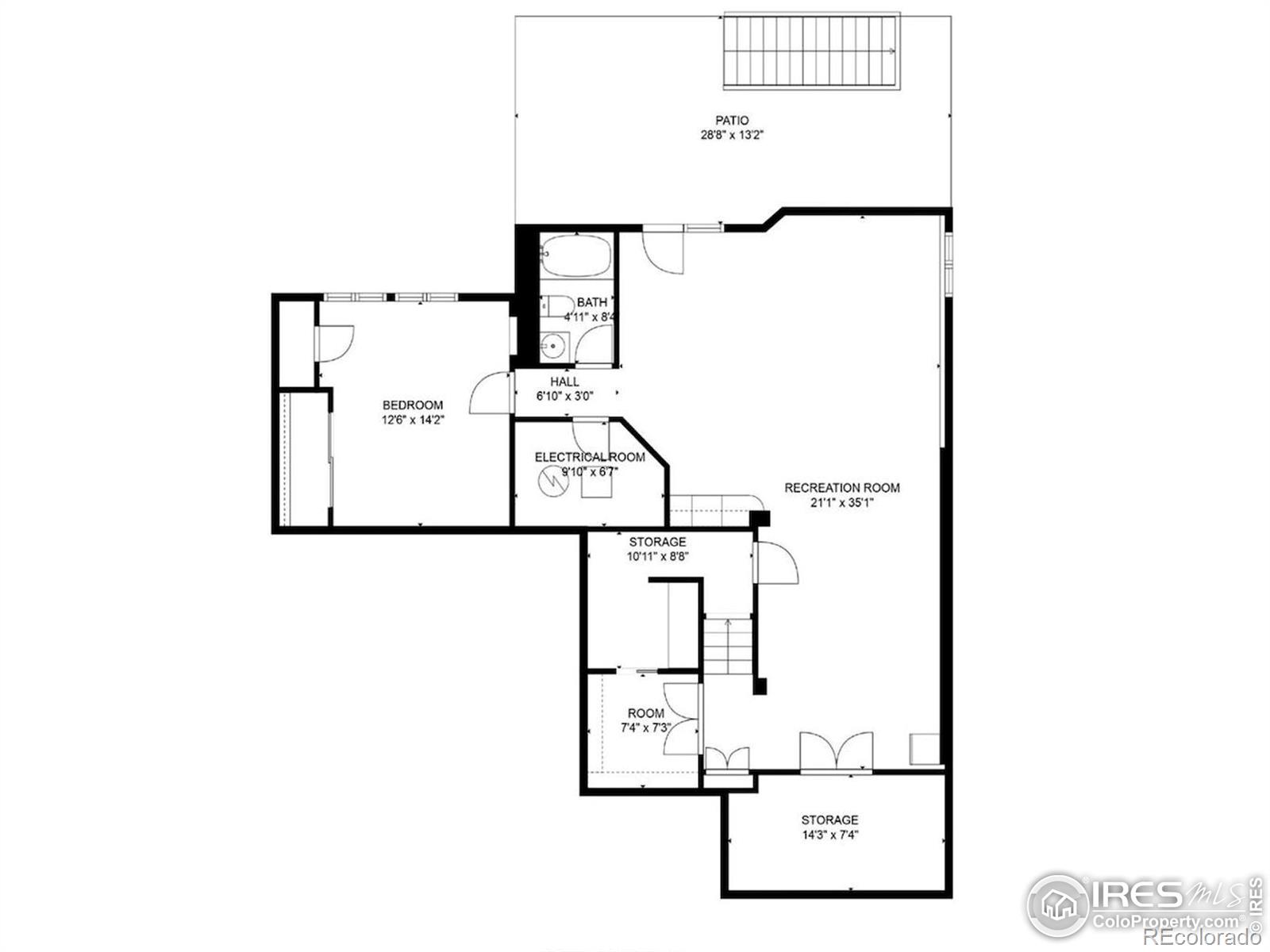 MLS Image #37 for 1625  adobe place,highlands ranch, Colorado