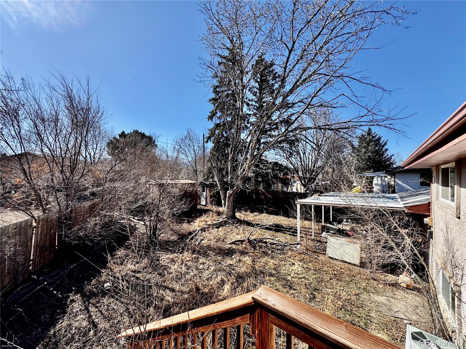 MLS Image #27 for 4435 e san miguel street,colorado springs, Colorado