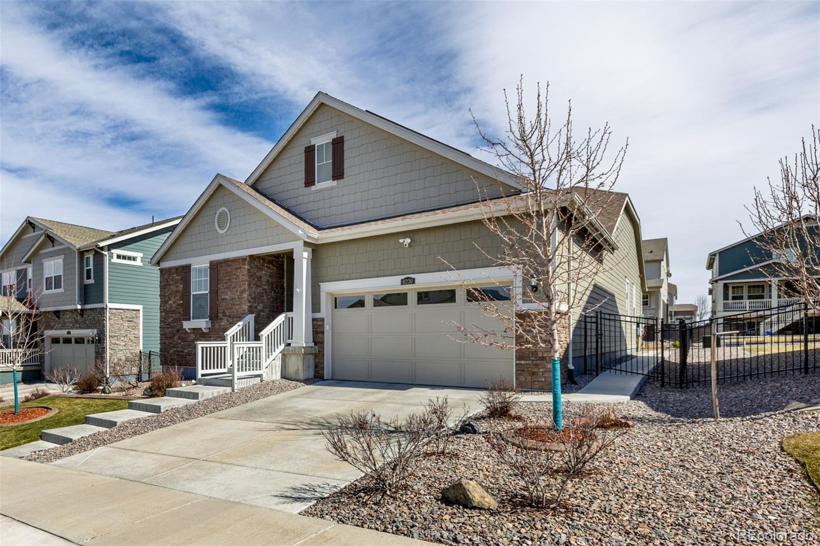MLS Image #4 for 8230 s white crow street,aurora, Colorado