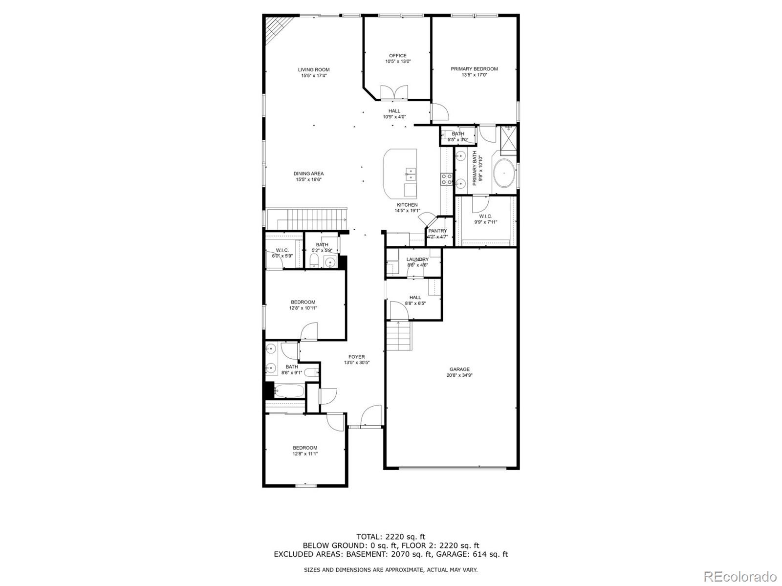 MLS Image #48 for 8230 s white crow street,aurora, Colorado