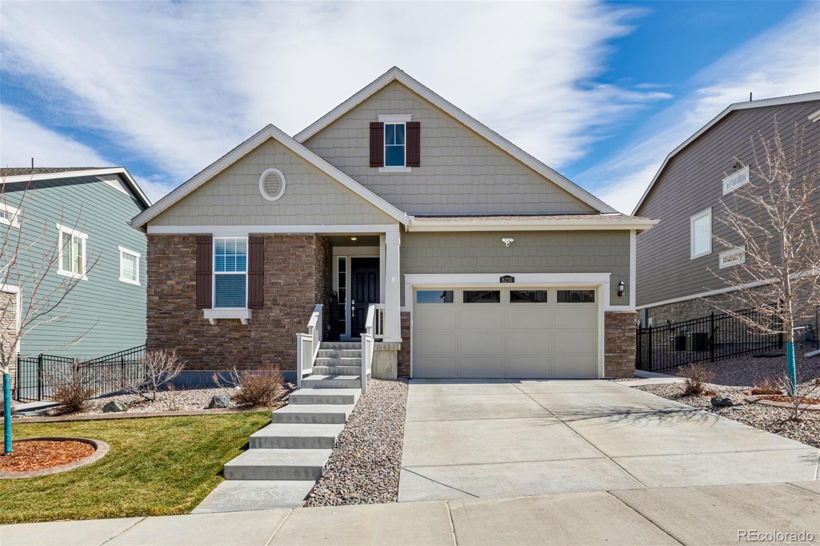 MLS Image #5 for 8230 s white crow street,aurora, Colorado