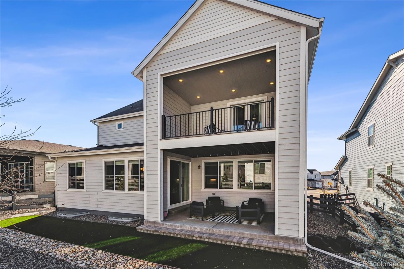 MLS Image #40 for 6400  barnstead drive,castle pines, Colorado