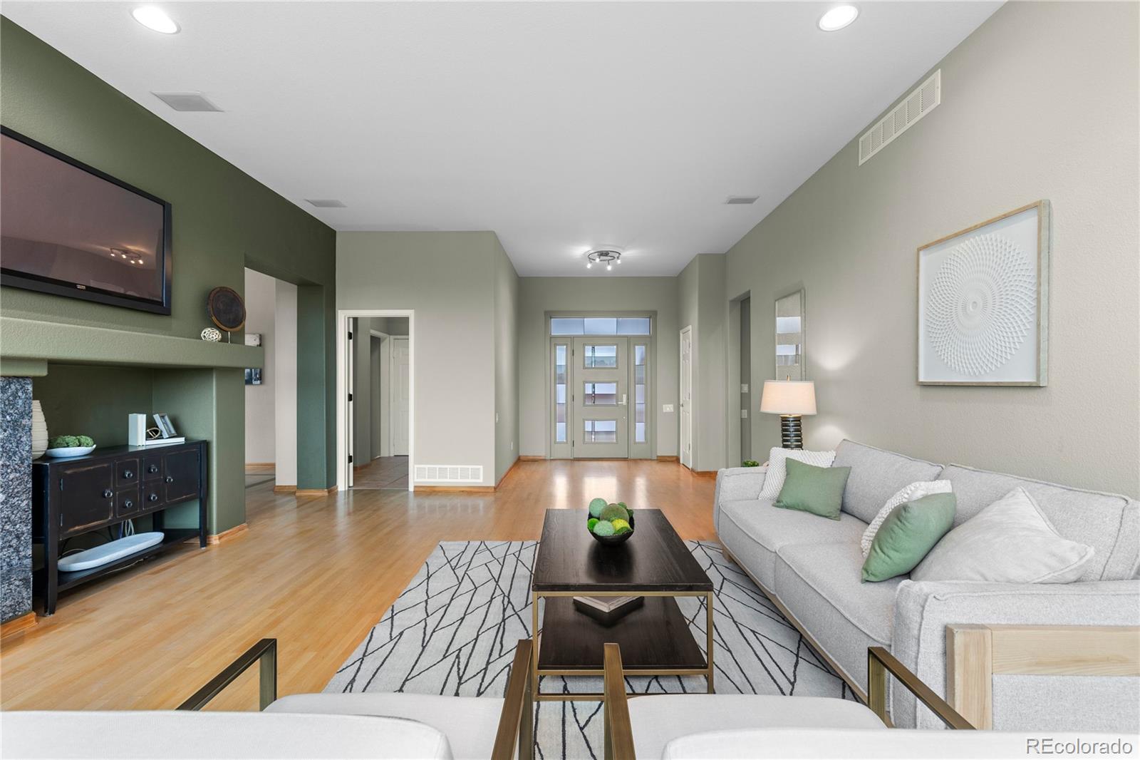 MLS Image #10 for 283  huntley court,castle pines, Colorado