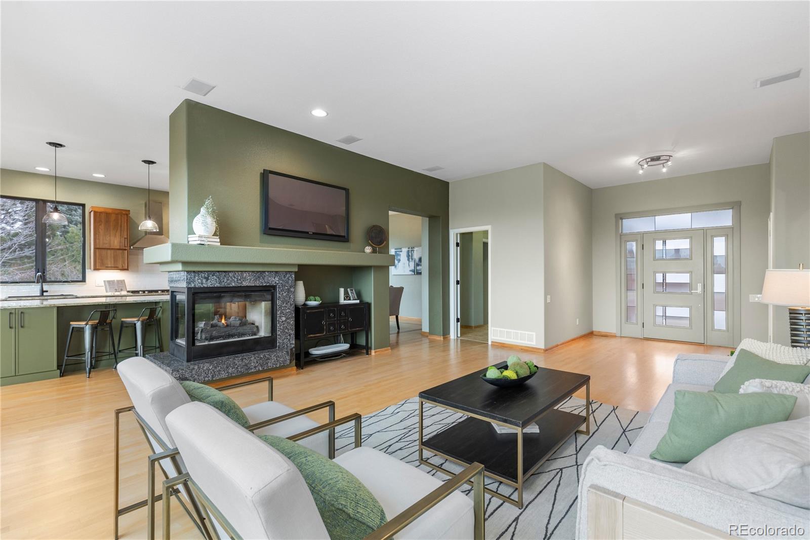 MLS Image #11 for 283  huntley court,castle pines, Colorado