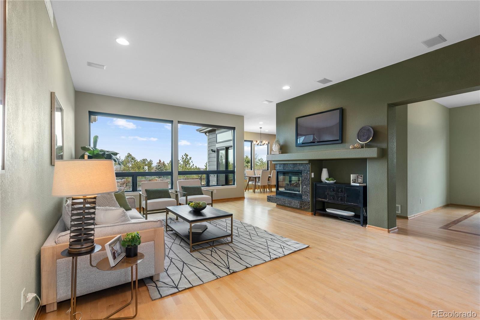 MLS Image #4 for 283  huntley court,castle pines, Colorado