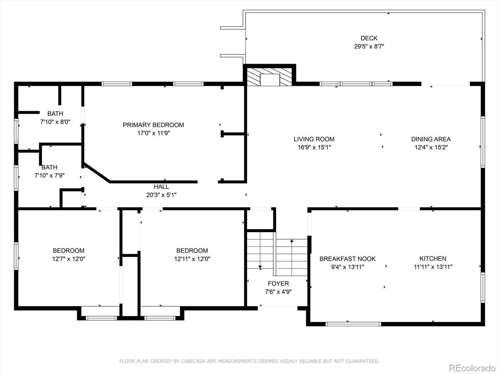 MLS Image #34 for 6107  xenon street,arvada, Colorado
