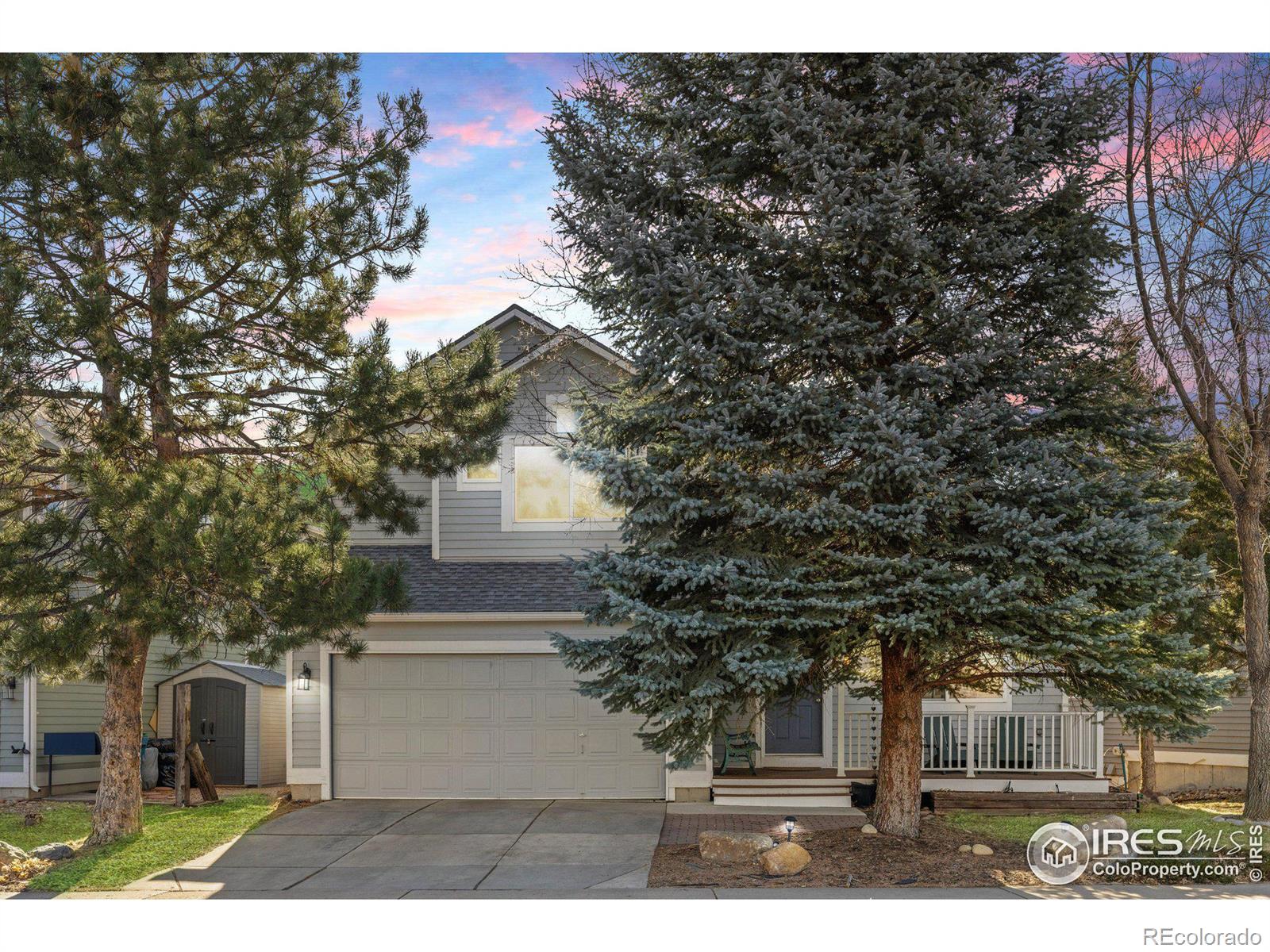 MLS Image #0 for 554 w spruce way,louisville, Colorado