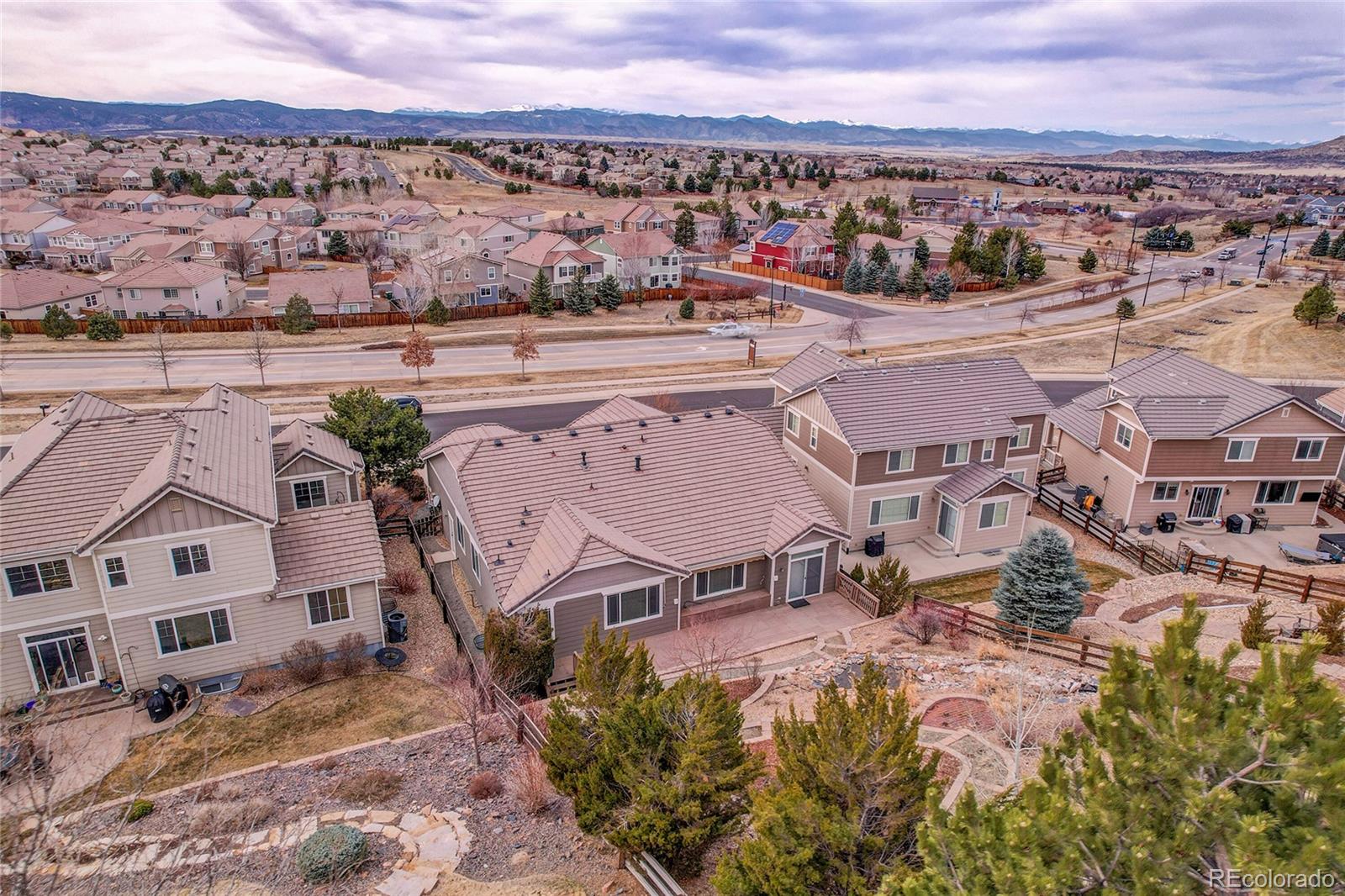 MLS Image #40 for 2342  bellavista street,castle rock, Colorado