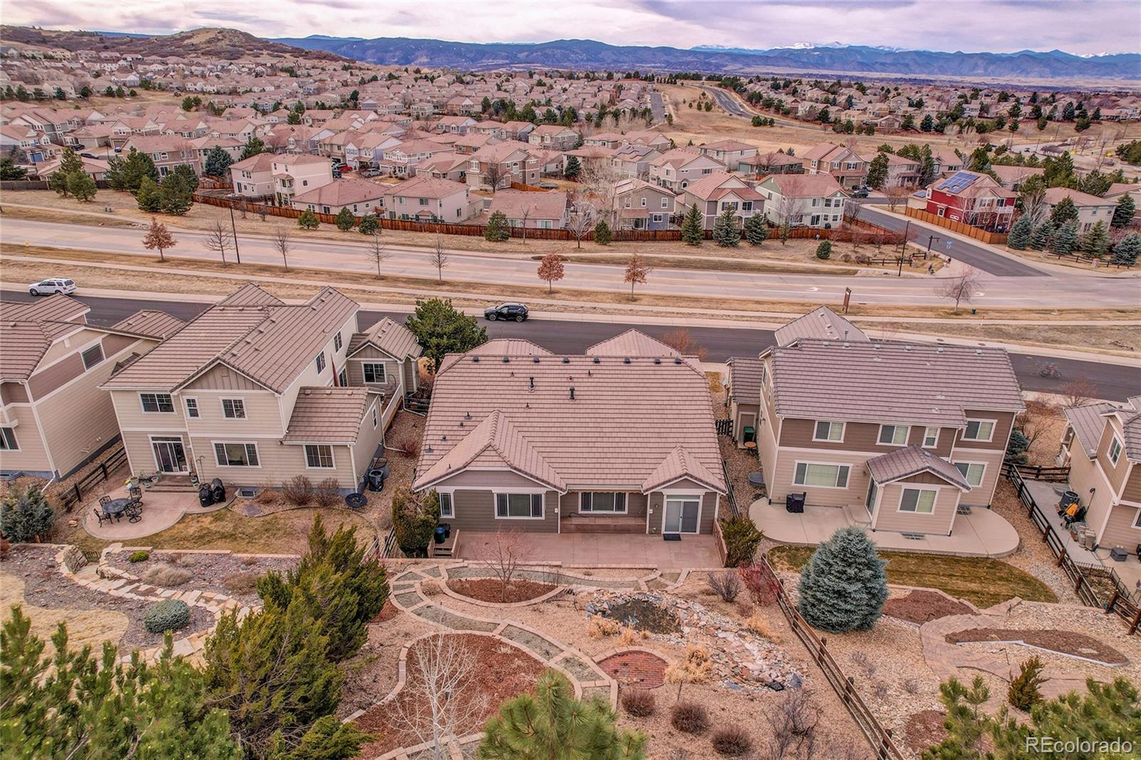MLS Image #41 for 2342  bellavista street,castle rock, Colorado