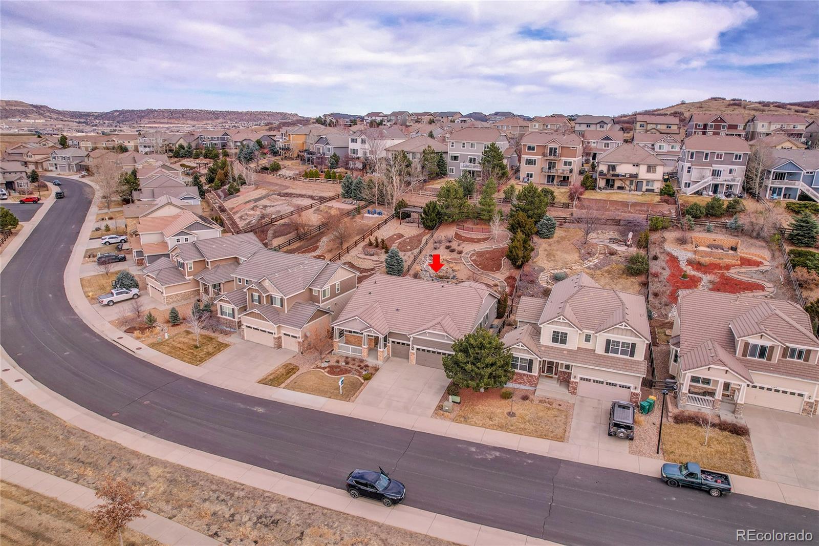 MLS Image #43 for 2342  bellavista street,castle rock, Colorado