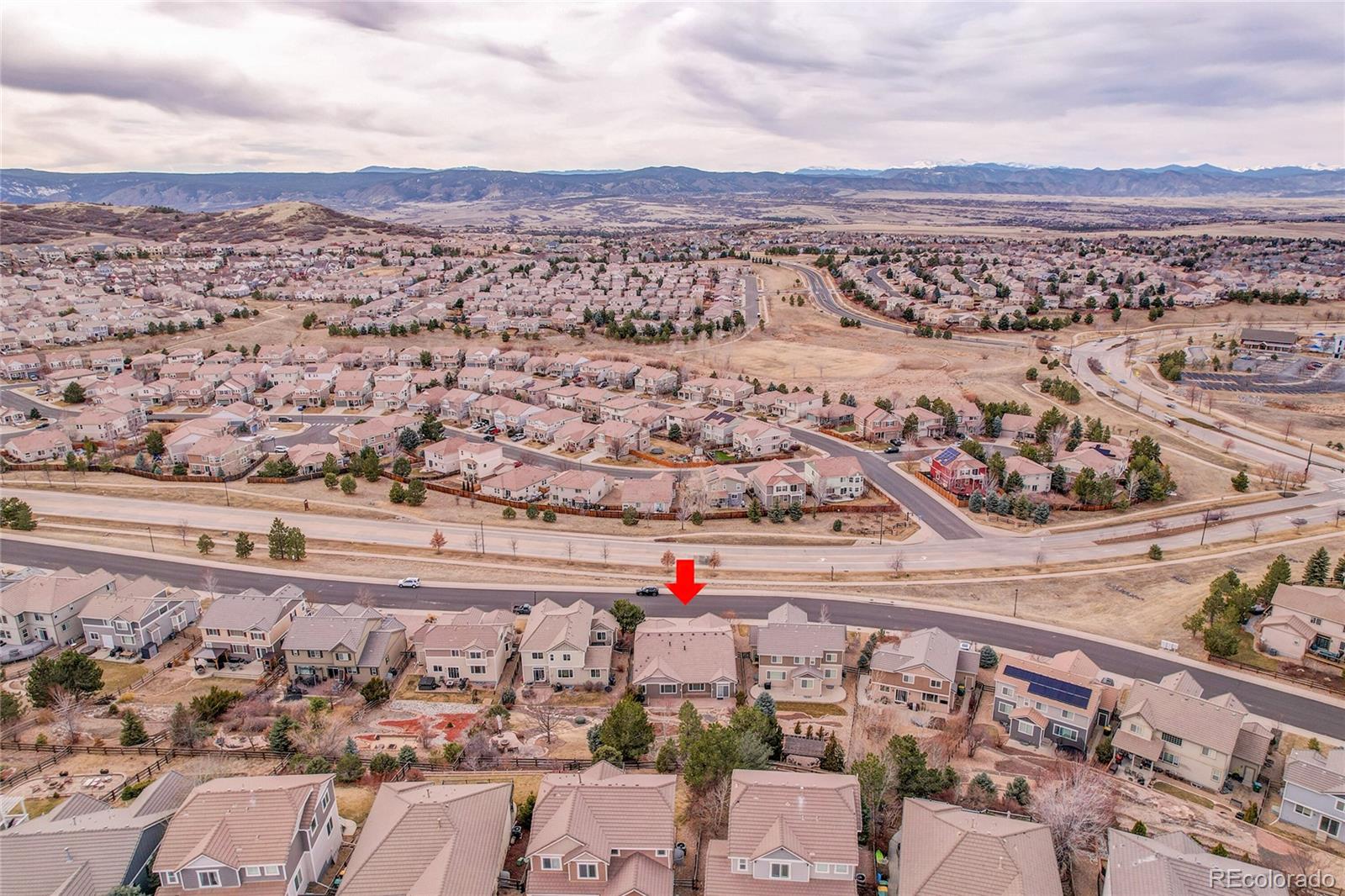 MLS Image #45 for 2342  bellavista street,castle rock, Colorado