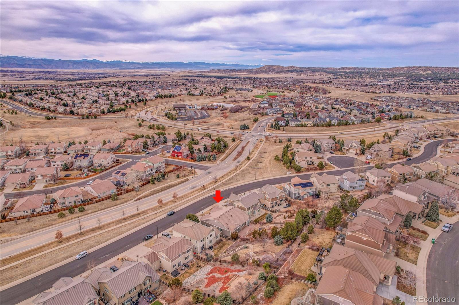 MLS Image #46 for 2342  bellavista street,castle rock, Colorado