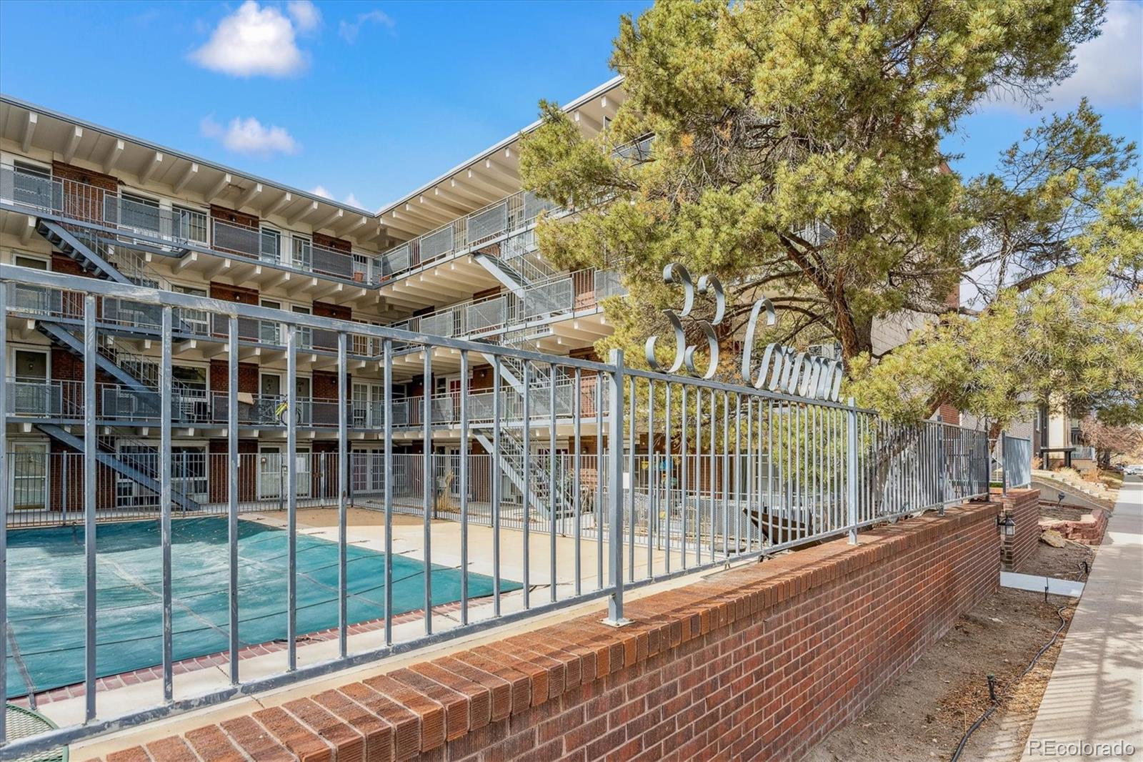 MLS Image #30 for 33 n corona street 401,denver, Colorado