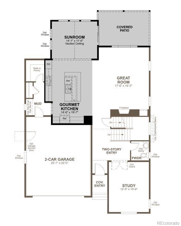 CMA Image for 8260  cokedale circle,Littleton, Colorado