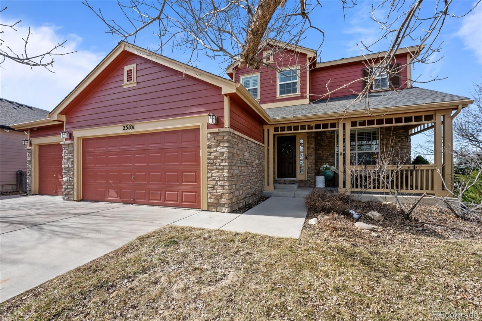 MLS Image #0 for 23101  timber spring lane,parker, Colorado
