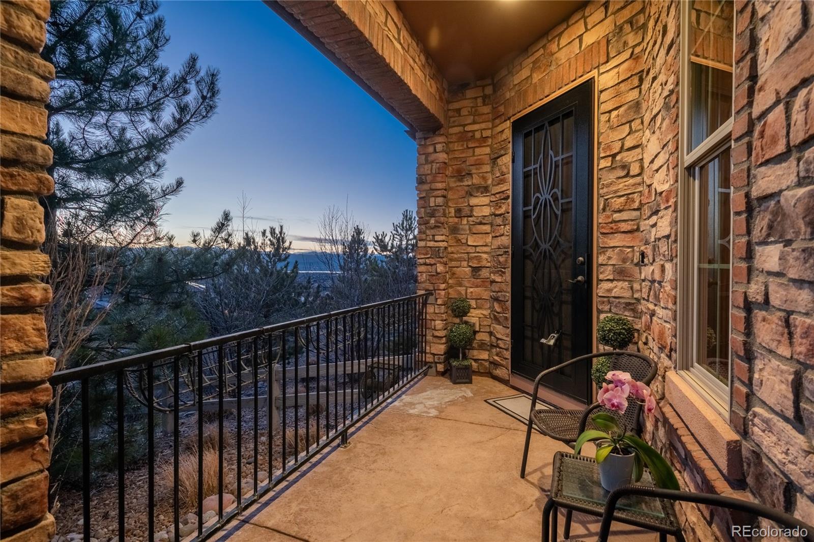 MLS Image #2 for 10693  mountaingate court,highlands ranch, Colorado
