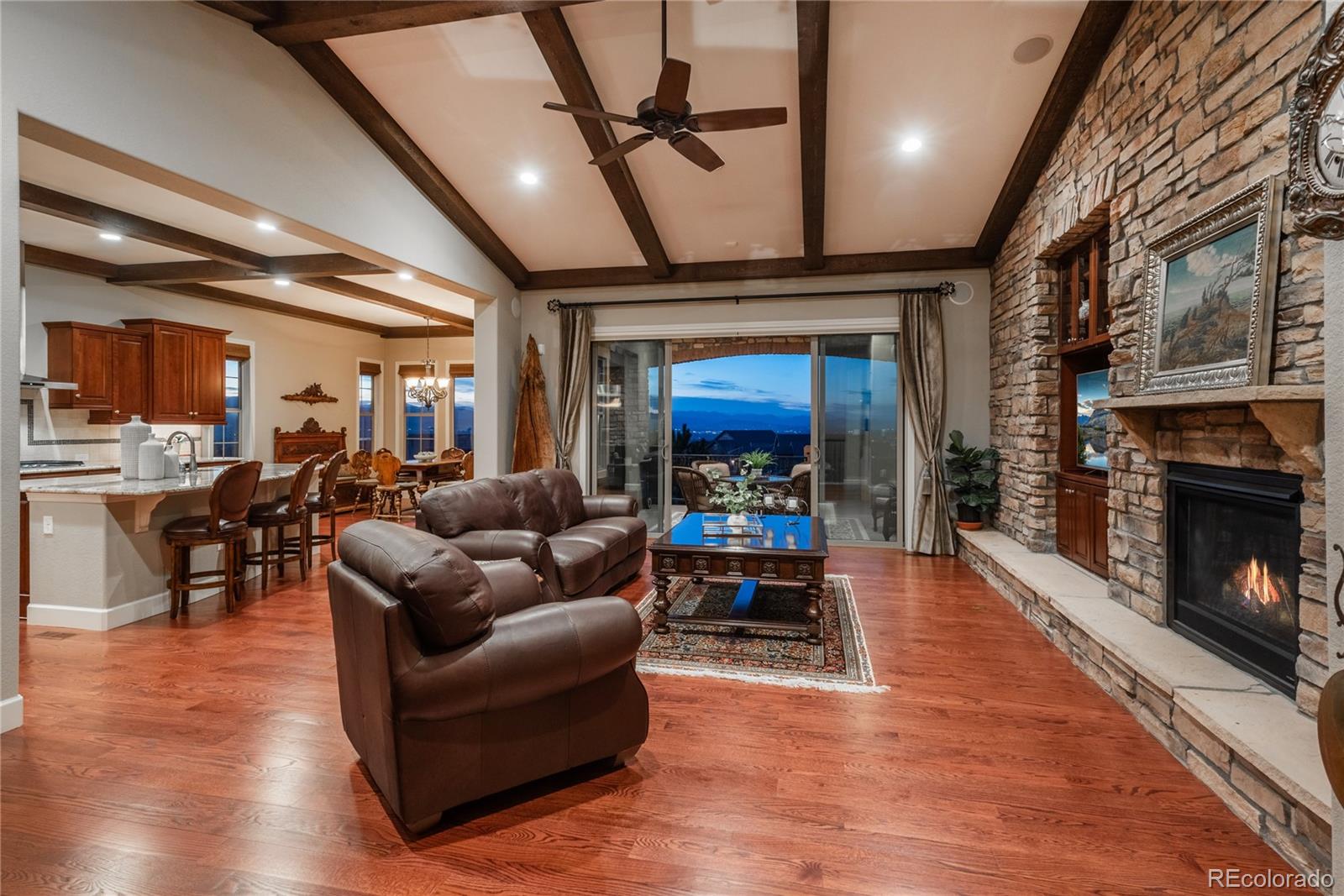MLS Image #3 for 10693  mountaingate court,highlands ranch, Colorado