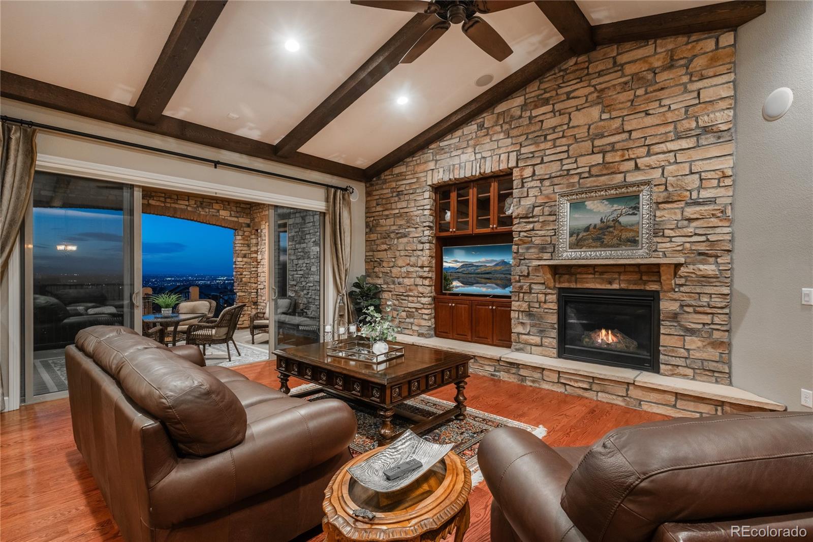 MLS Image #4 for 10693  mountaingate court,highlands ranch, Colorado