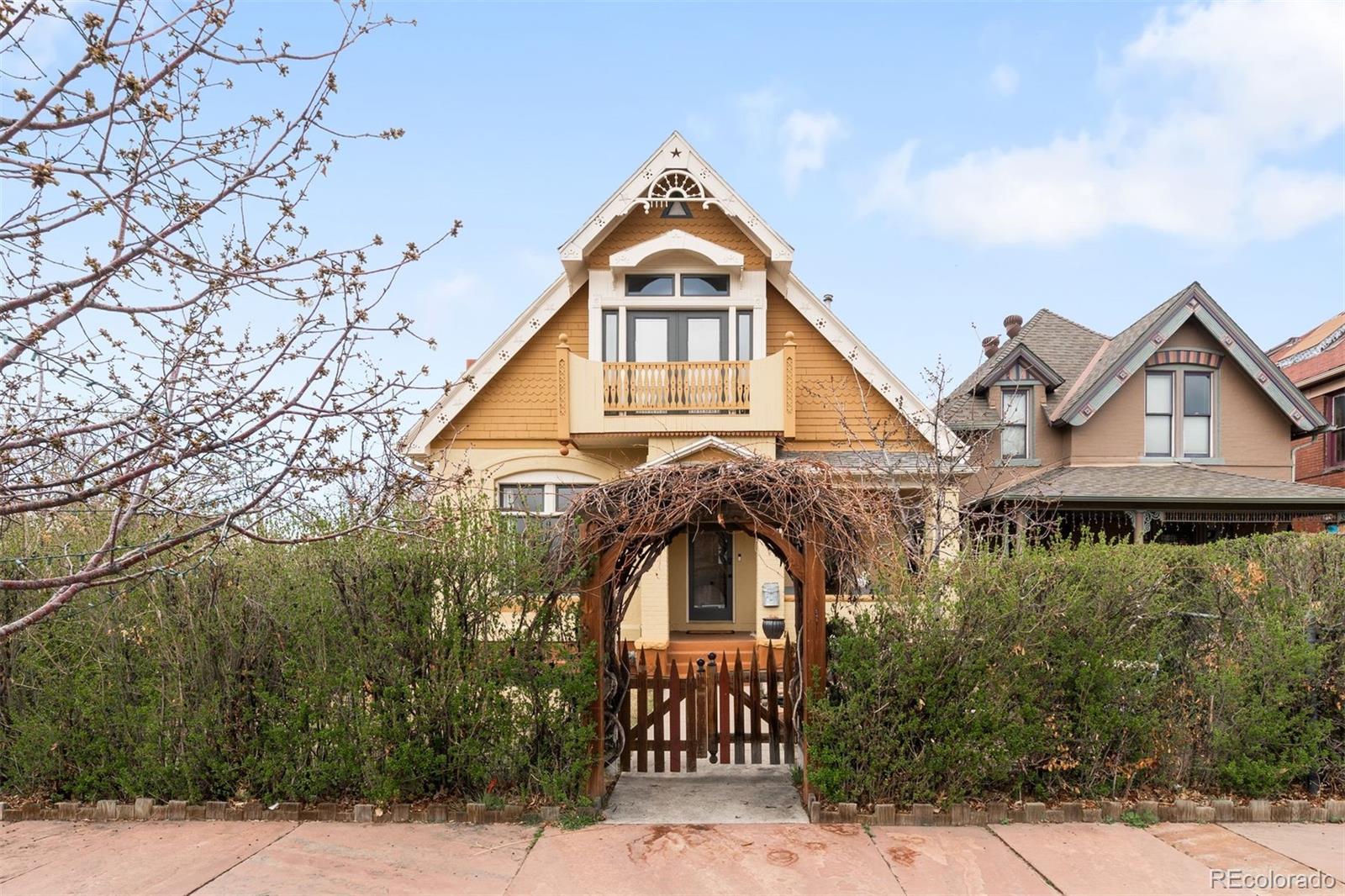 MLS Image #0 for 245 w 4th avenue,denver, Colorado