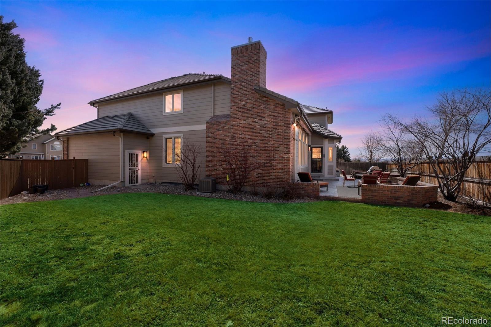 MLS Image #30 for 15407 e crestline place,centennial, Colorado
